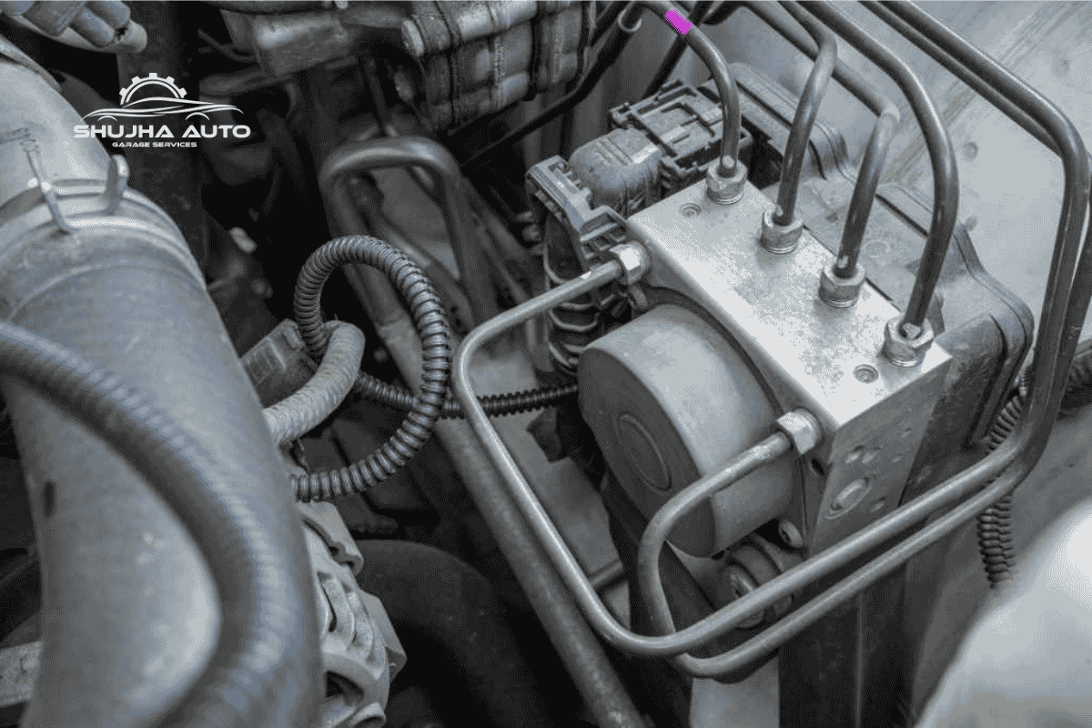 ABS Pump Repair Near Me
