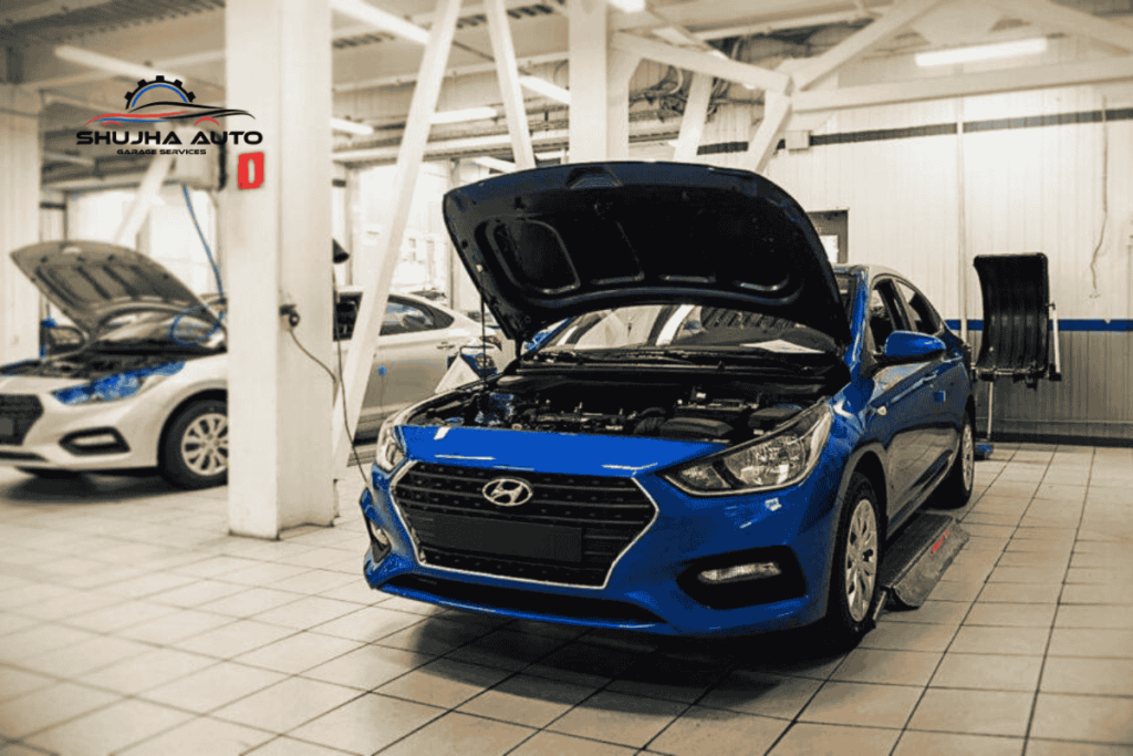 Hyundai Service Center Sharjah