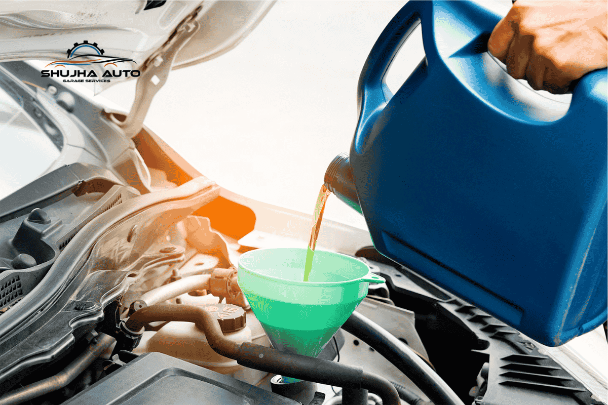 Oil Change Near Me