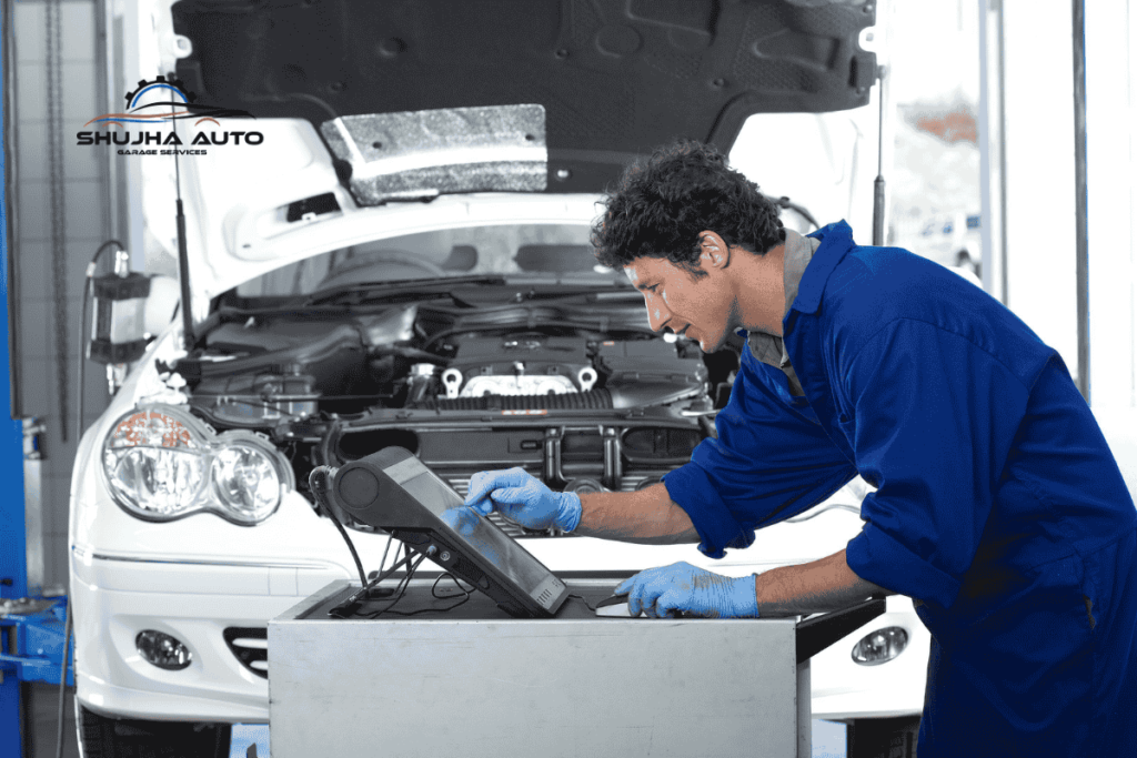 Vehicle Inspection 1