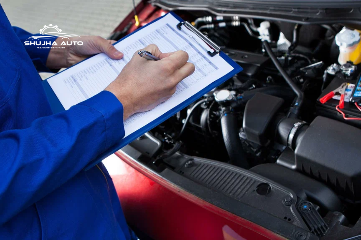 Vehicle Inspection