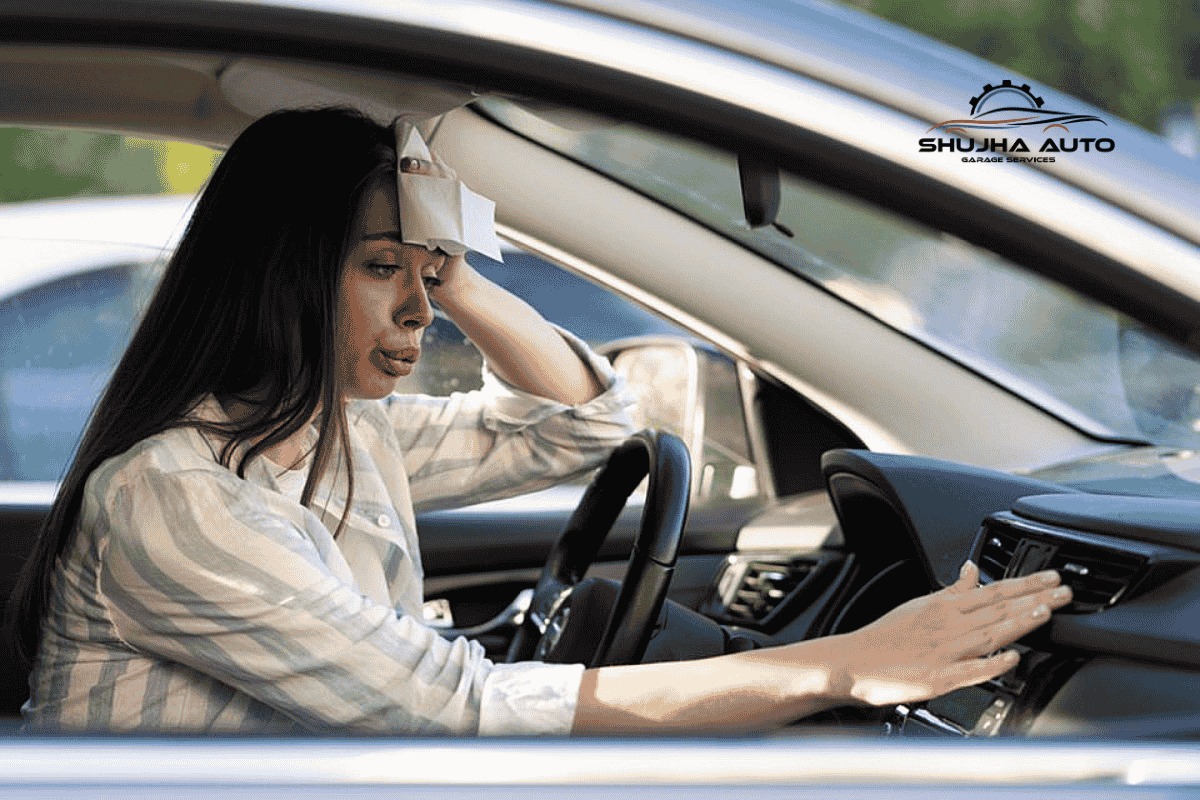 car ac repair sharjah