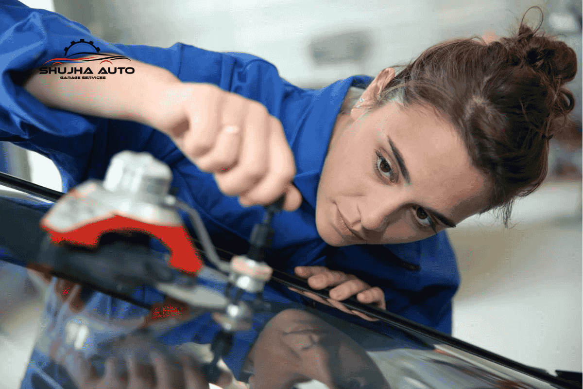 car glass repair