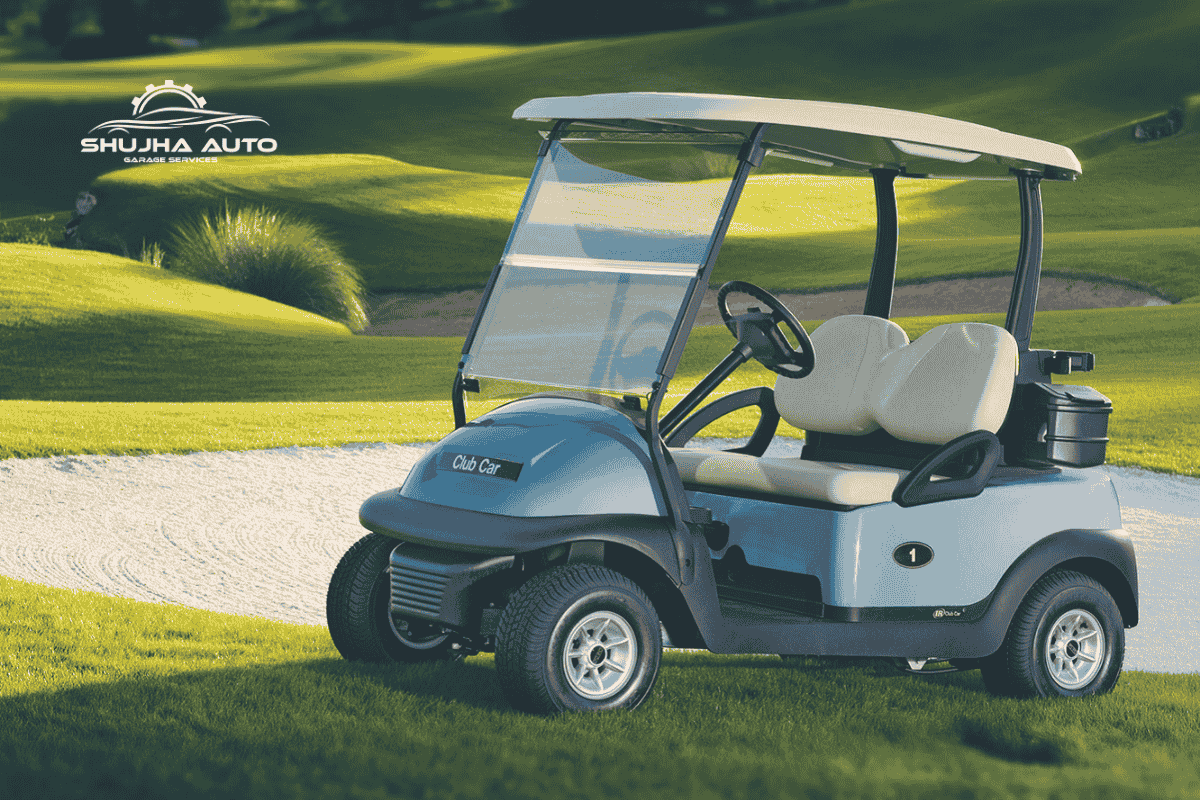 club car price in uae
