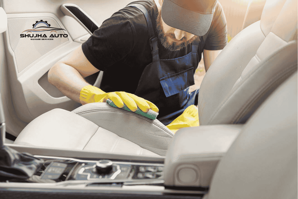 Mobile car cleaning near me