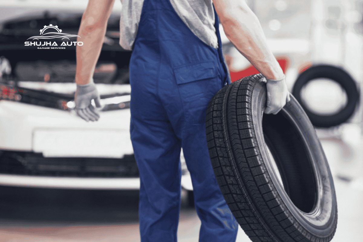 5 Must-Know Steps for Car Tyre Change in 2025