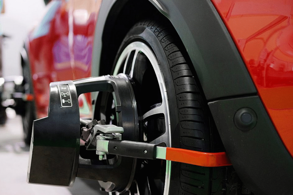 Wheel2Wheel Car Service