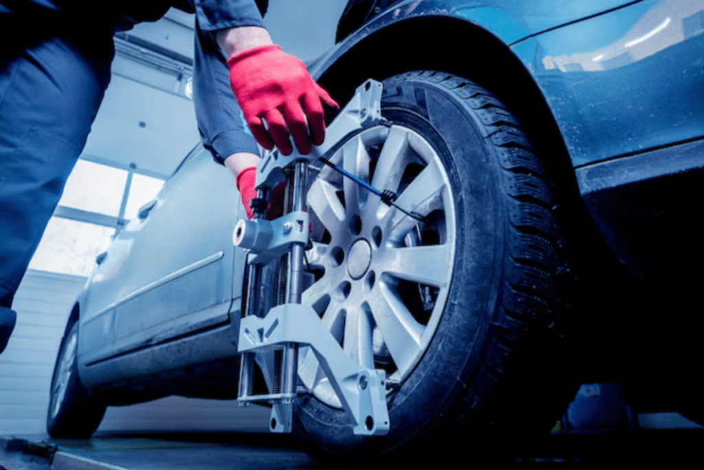 Wheel2Wheel Car Service