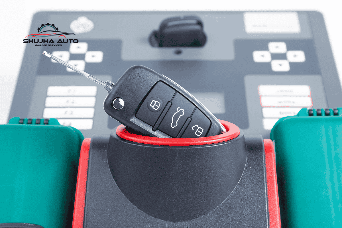 How Car Key Coding Enhances Your Vehicle’s Security