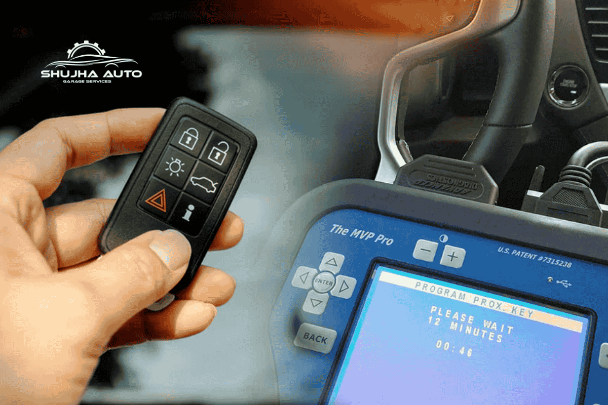 How Car Key Coding Enhances Your Vehicle’s Security