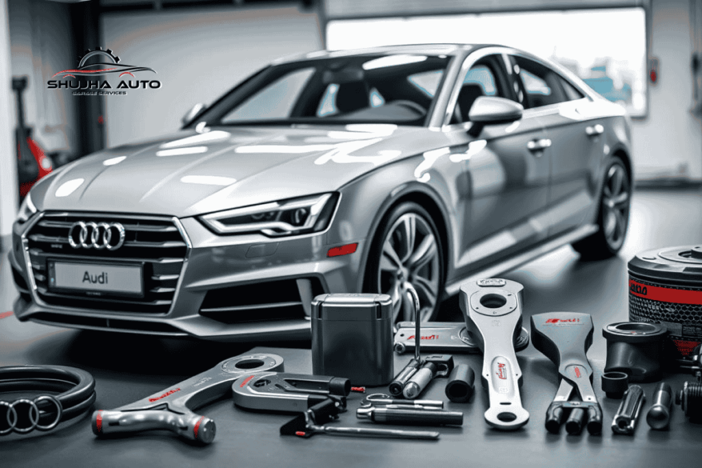 Audi Maintenance Package