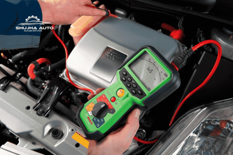 Car electrical repair near me