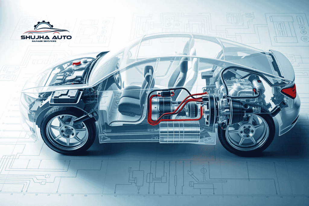 Auto Electrical Repair Near Me