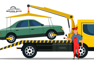 Car Towing Service Sharjah