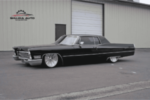 Classic Car Restoration Services