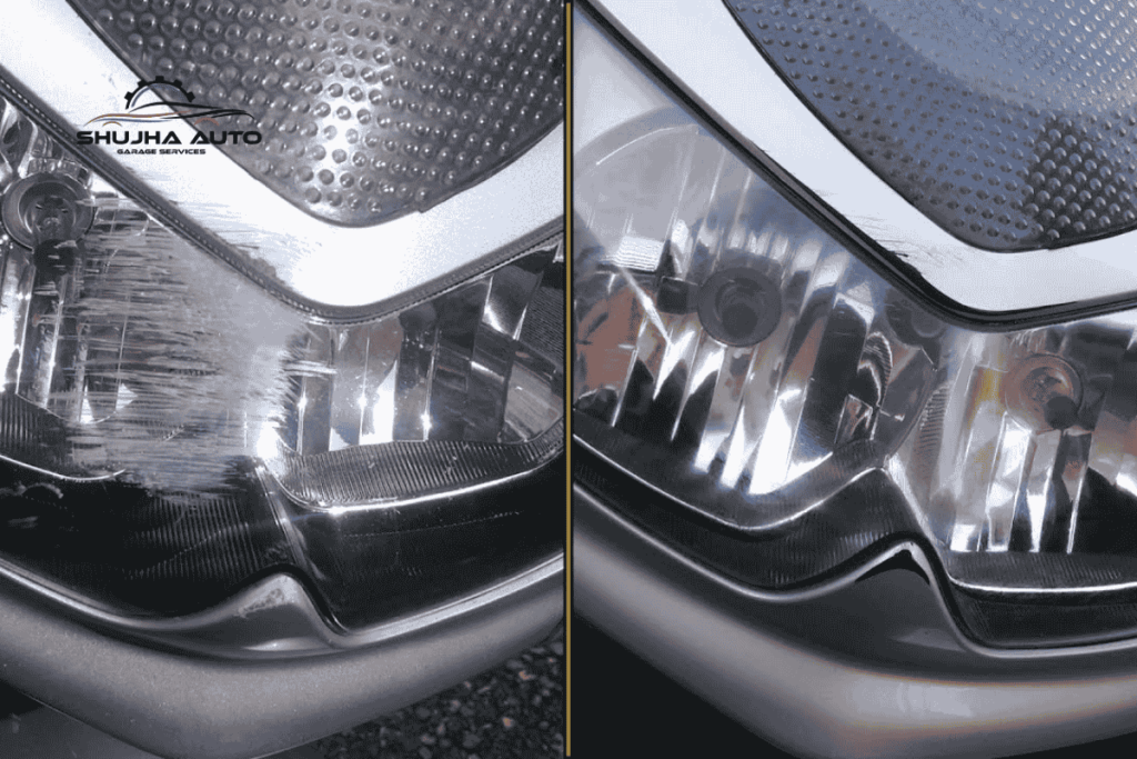Headlight Restoration