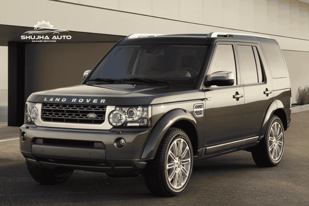 Land Rover Transmission