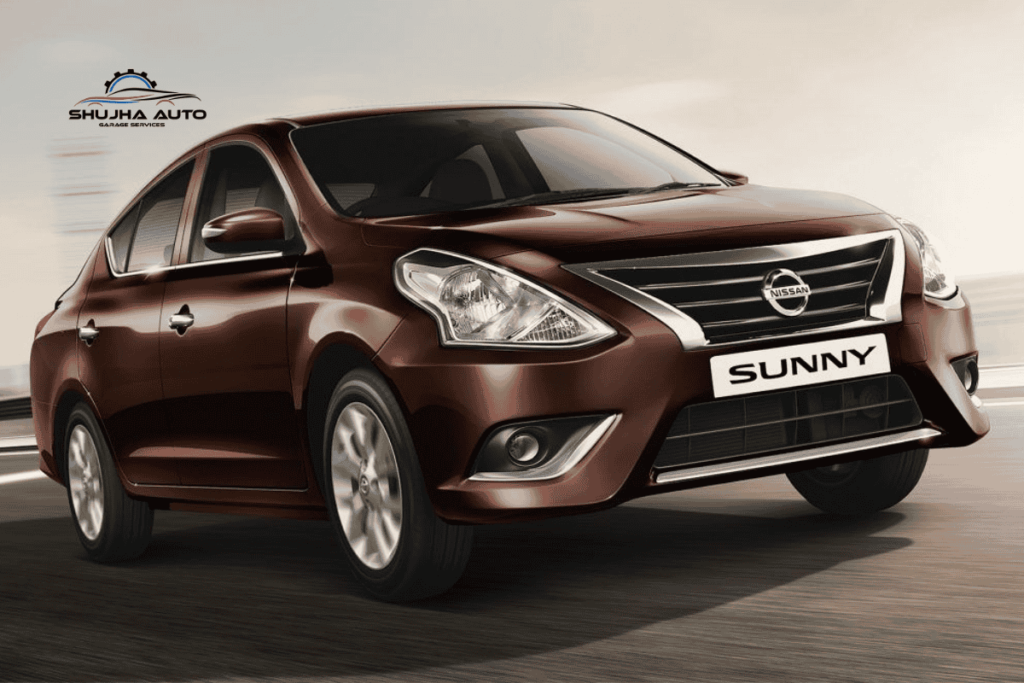 Nissan Sunny Price in UAE