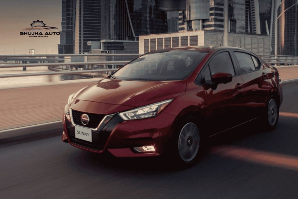 Nissan Sunny Price in UAE