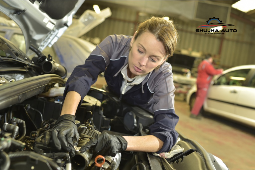 10 Reasons Why Shujha Auto Garage is Best Garage in Sharjah 7 Best Garage in Sharjah