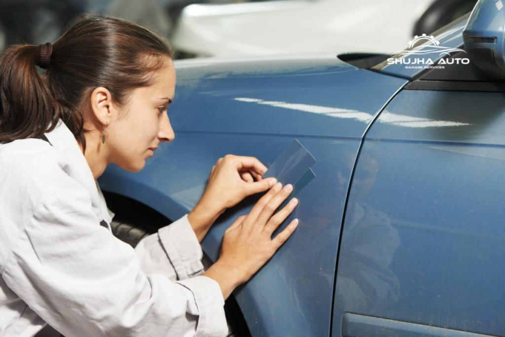 Car Body Fix