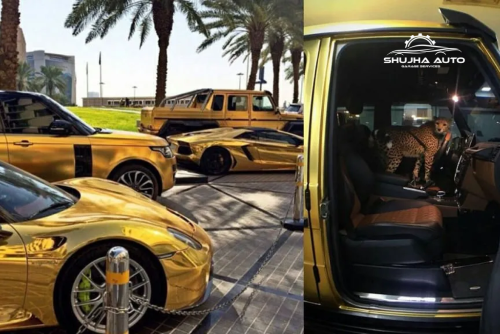 Car Brands in UAE