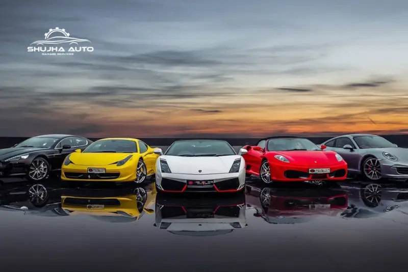 Car Brands in UAE