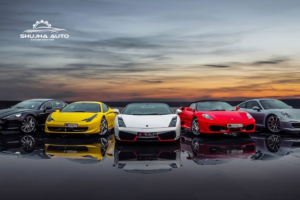 Car Brands in UAE