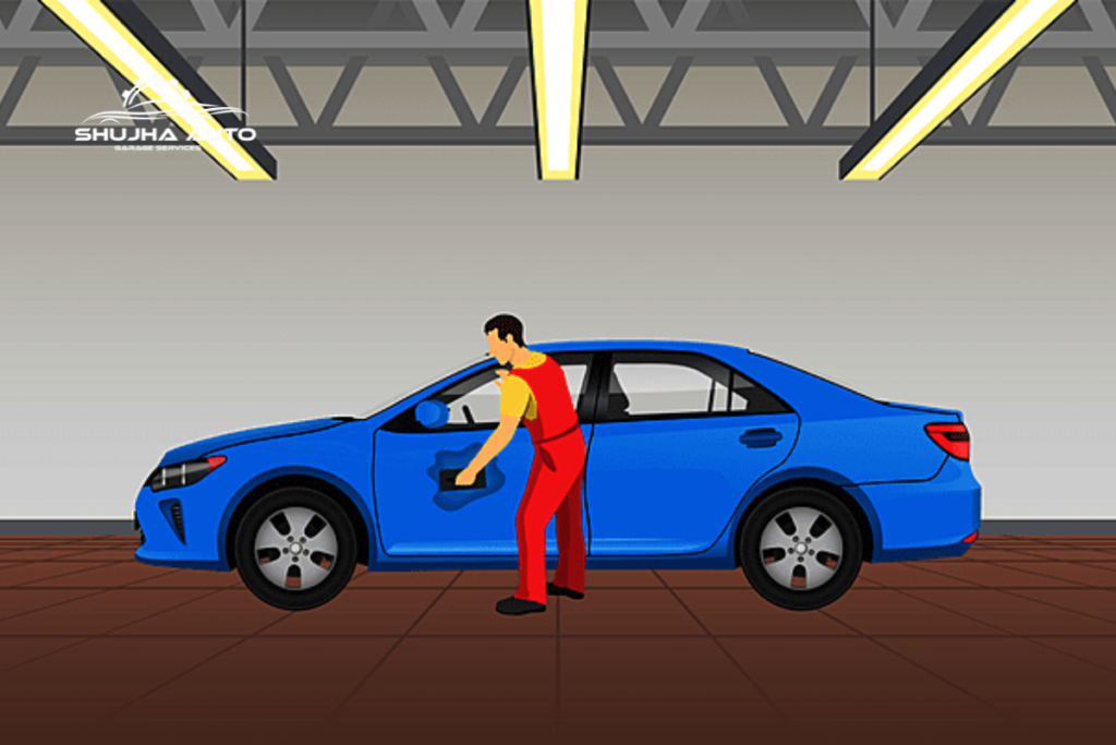Car Inspection Sharjah