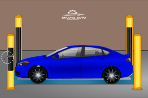 Car Inspection Sharjah