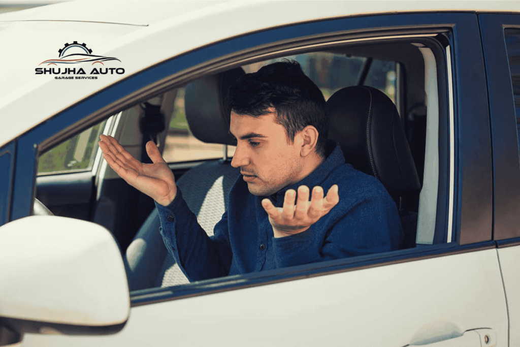 Car Jerks While Accelerating