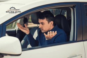 Car Jerks While Accelerating