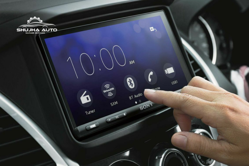 Car Screen