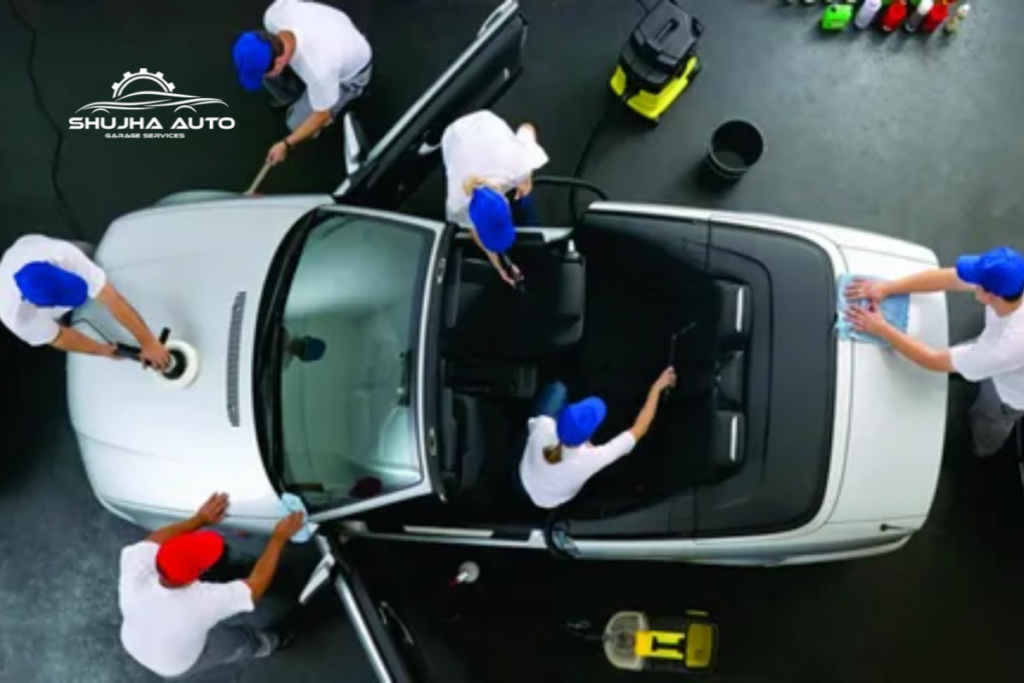 Full Car Detail