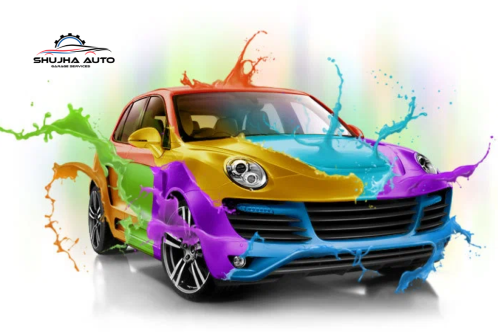 Best Full Car Paint Options for Sun and Weather Protection 4 Full Car Paint