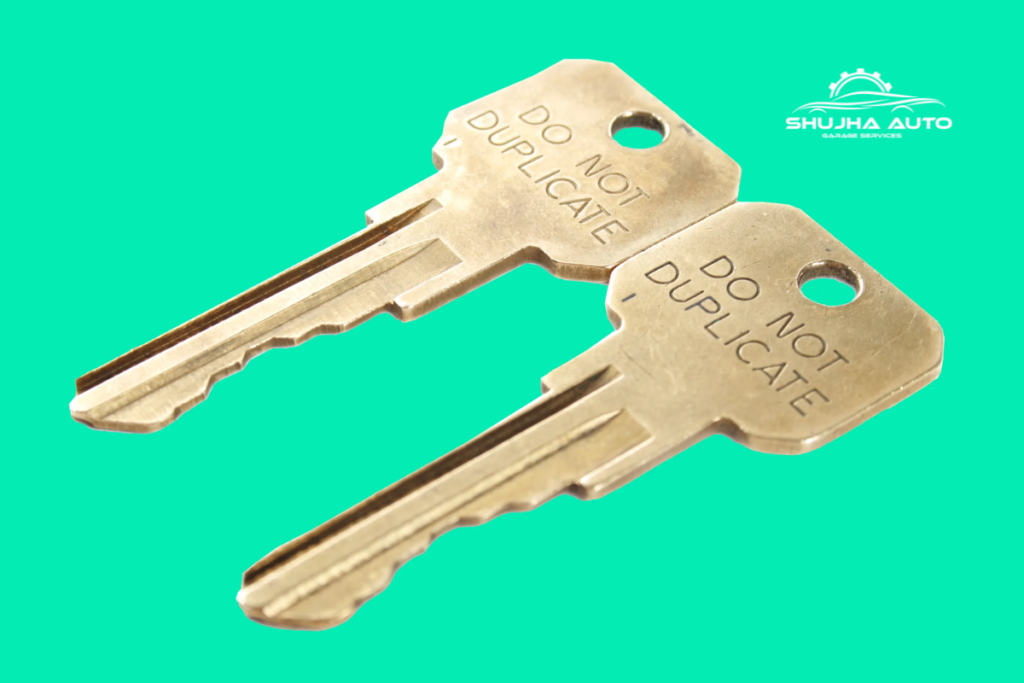 Key Duplication