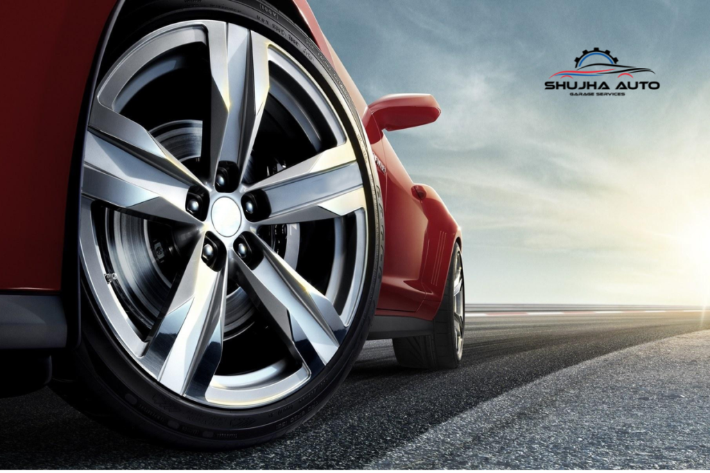 Rim Straightening