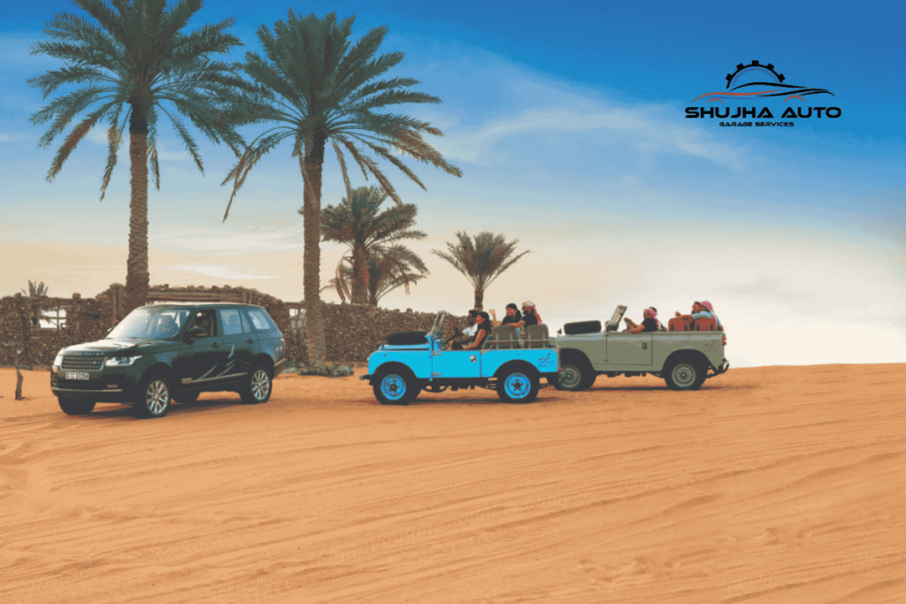 Safari Dubai 4x4
