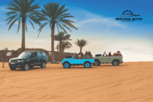 Safari Dubai 4x4