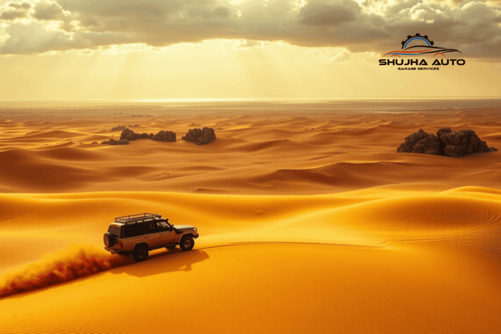 Safari Dubai 4x4