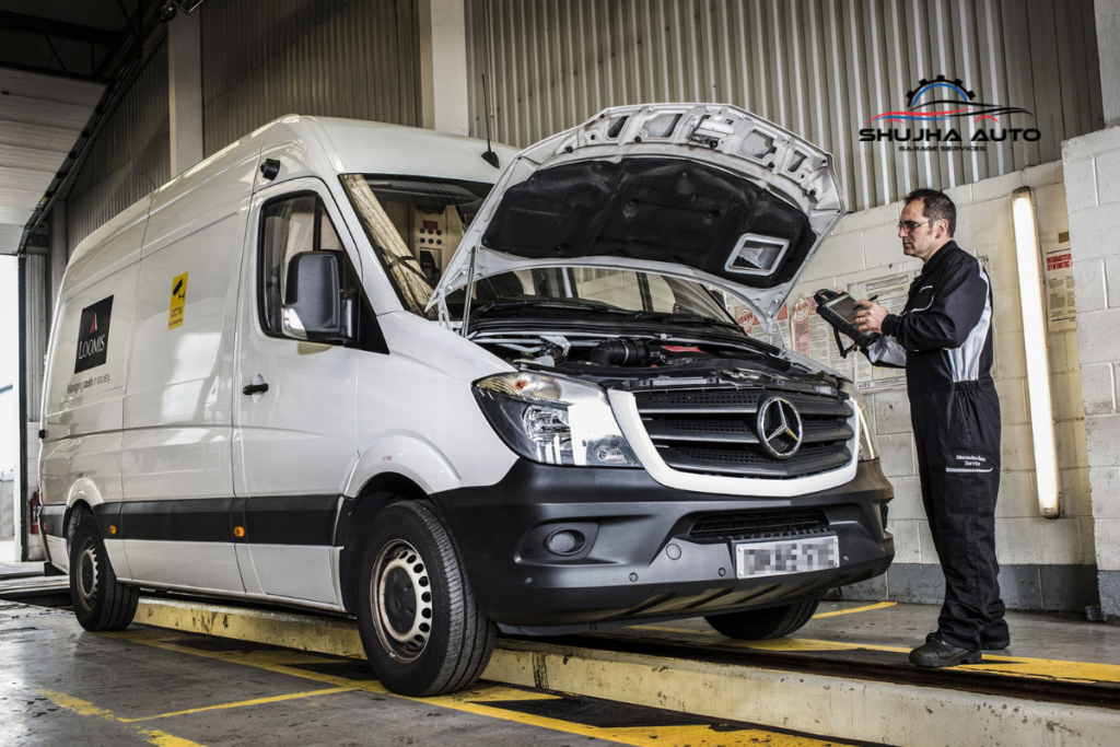 5 Common Sprinter Service Problems and How to Fix Them 8 Sprinter Service