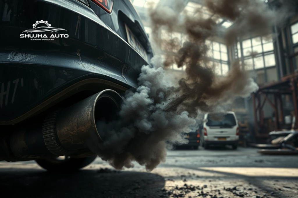 exhaust repair