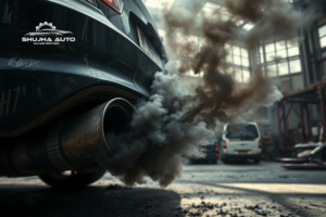 exhaust repair