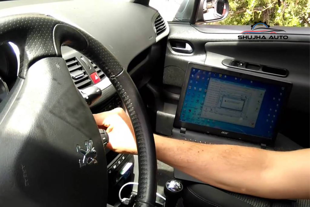 Car Key Programmer Software