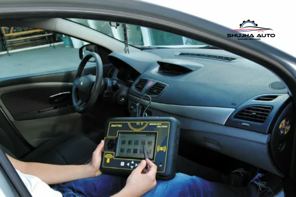 Car Key Programmer Software