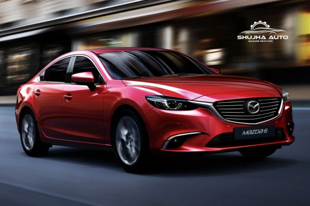 Mazda 6 Used Cars
