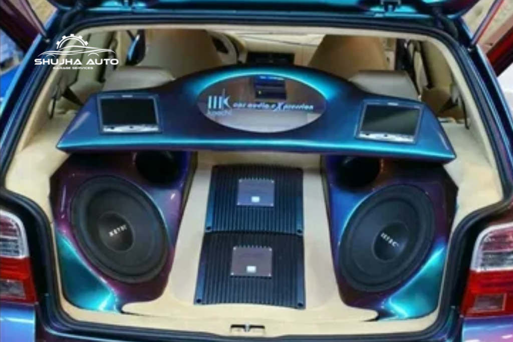roadmaster car audio system