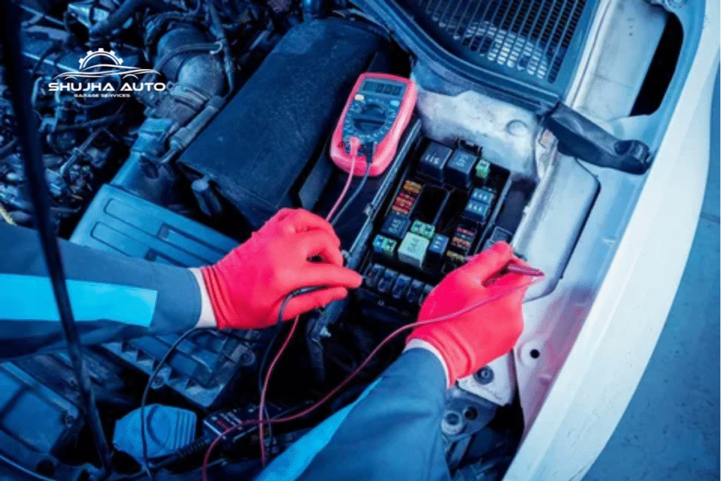 Car Electrical Shop Near Me