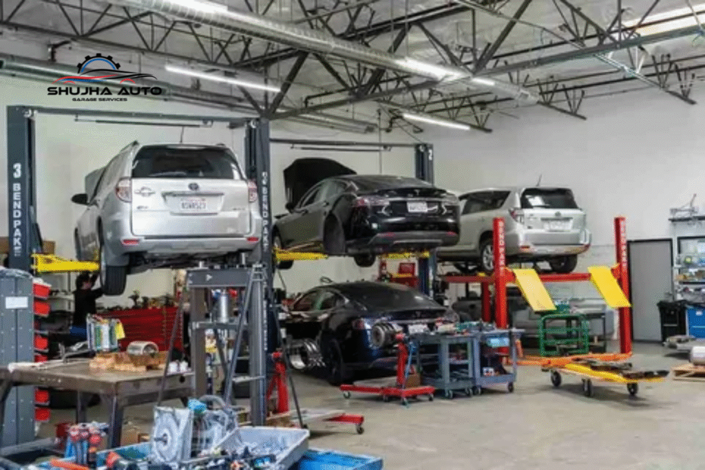 Car Electrical Shop Near Me