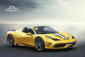 Ferrari Car Price